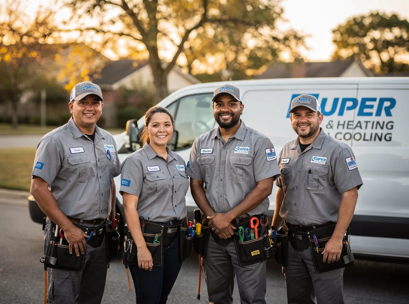Hvac Repair company in Higgins, TX