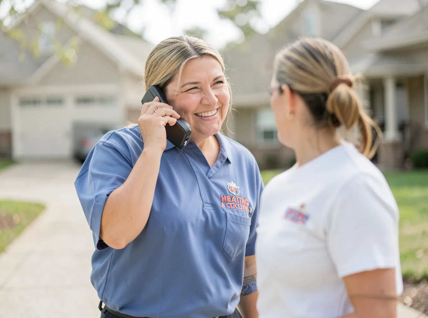 Hvac Repair Higgins, TX FAQs